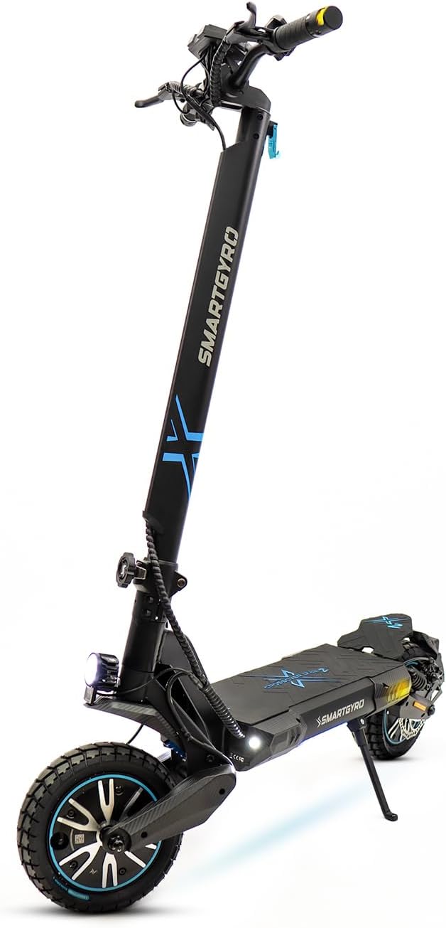 SmartGyro CrossOver Dual Max 2 LR