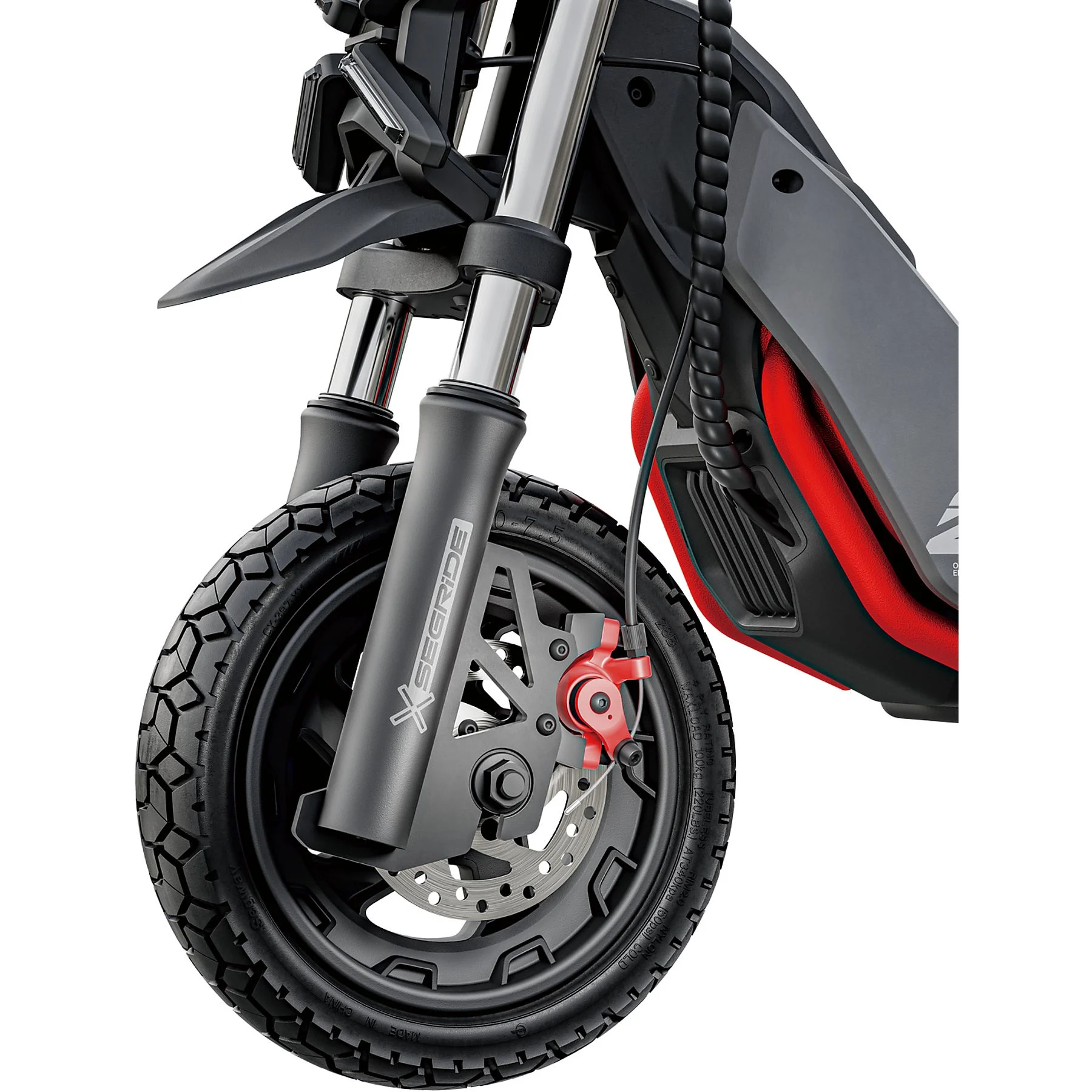 Segway-Ninebot ZT3 Pro