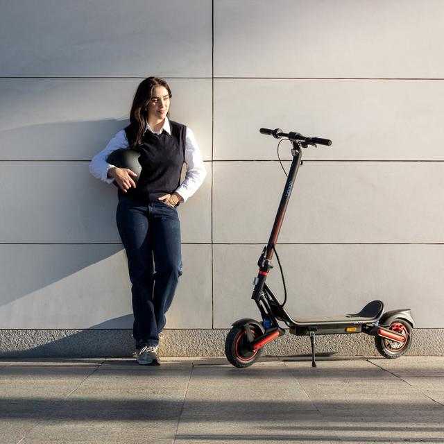 Cecotec Bongo D40 XL Suspension Connected