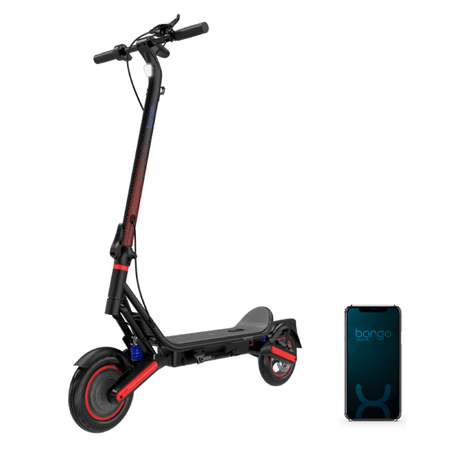 Cecotec Bongo D40 XL Suspension Connected