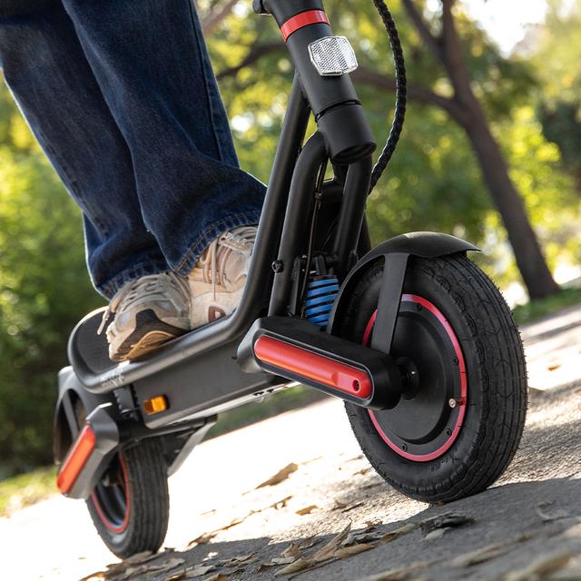 Cecotec Bongo D40 XL Suspension Connected