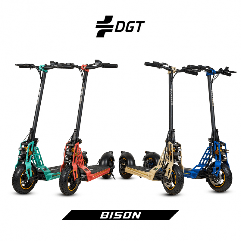 EcoXtreme Bison
