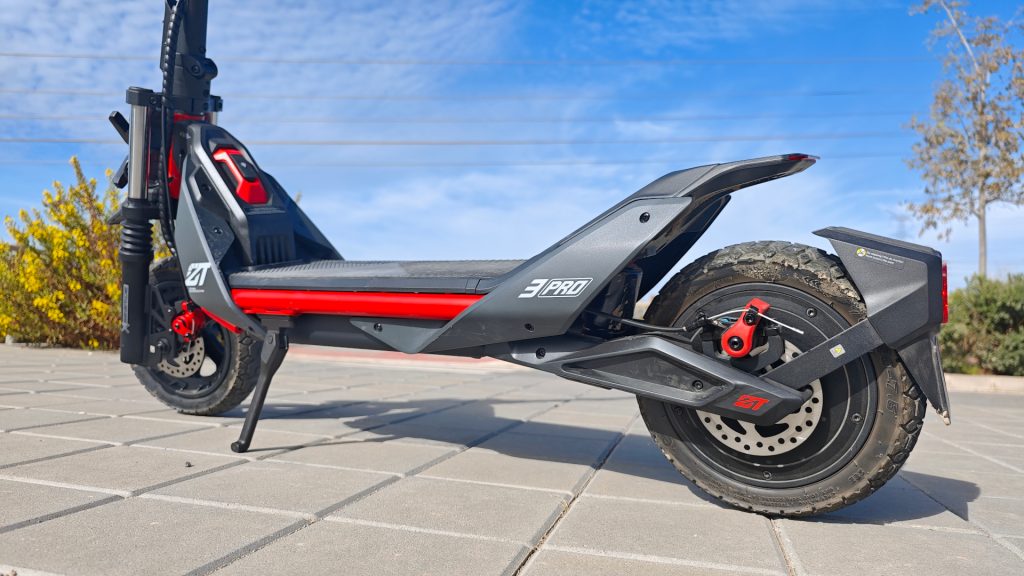 patinete dgt