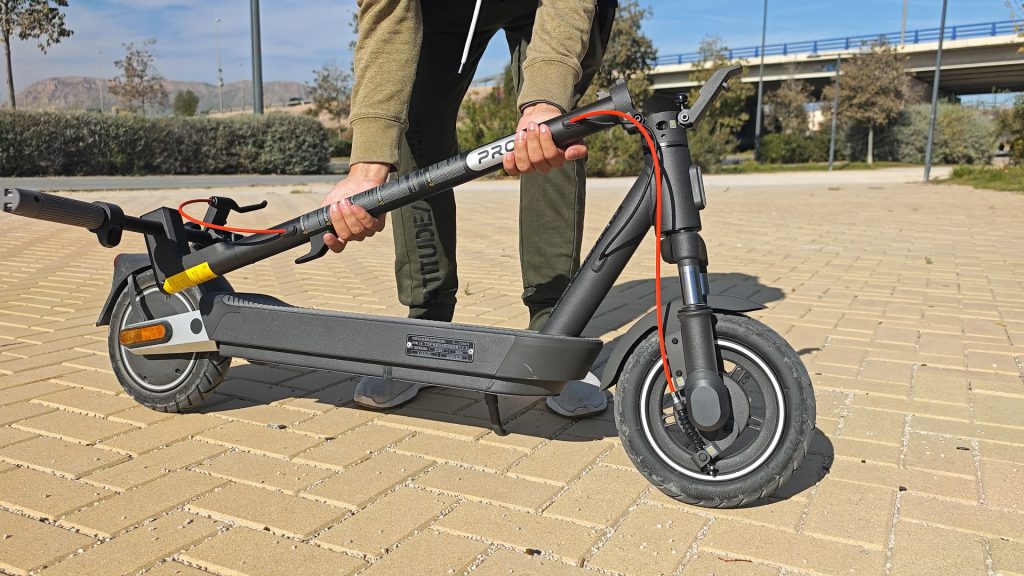patinete xiaomi con seguro